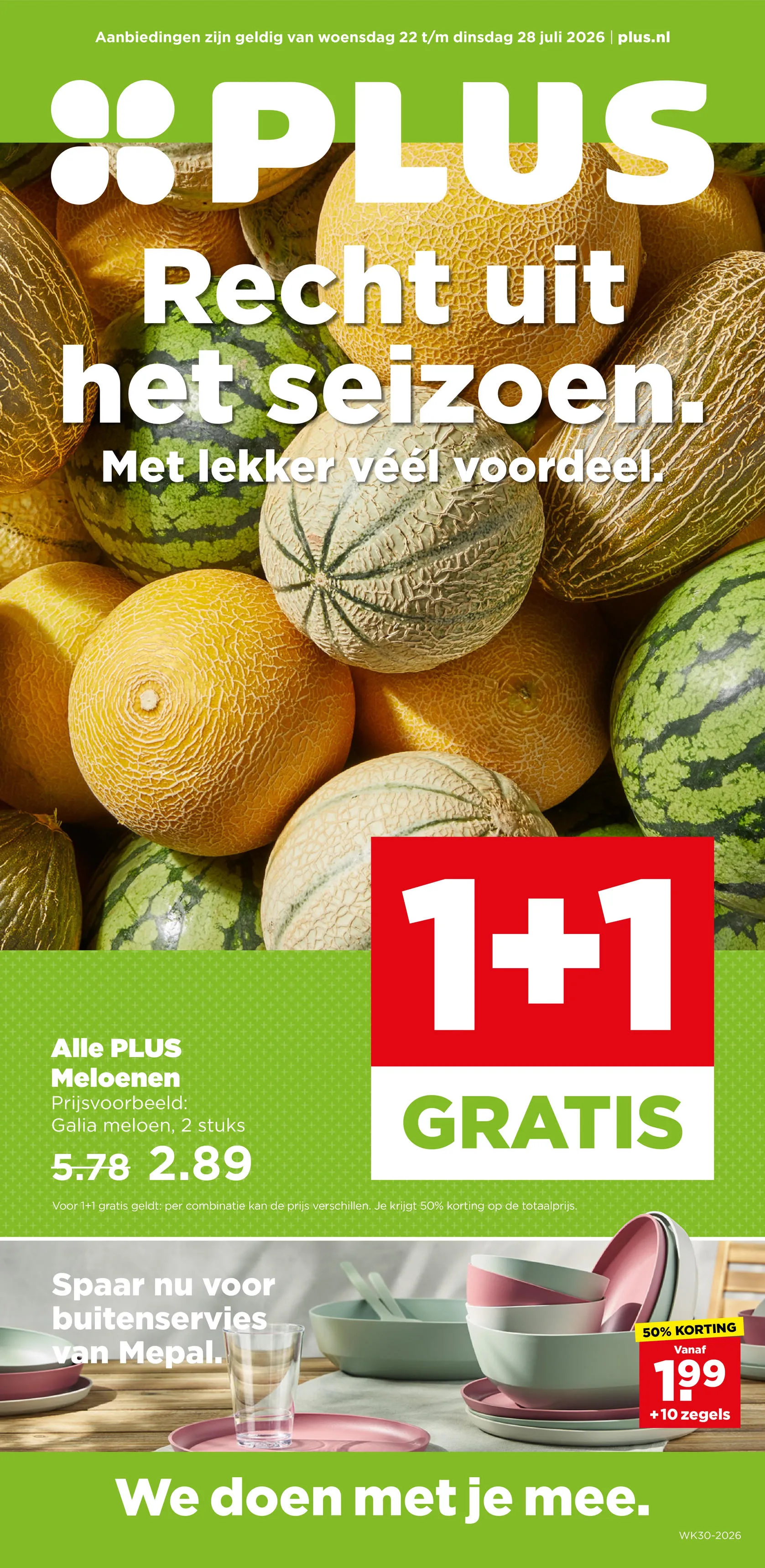 PLUS Doetinchem - Slotlaan 137 | Reclamefolder.nl